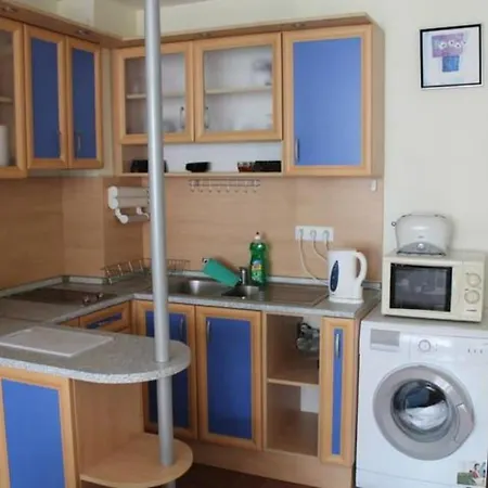 2 Bed Apt - Sea Views, St Vlas דירה סבטי ולאס
