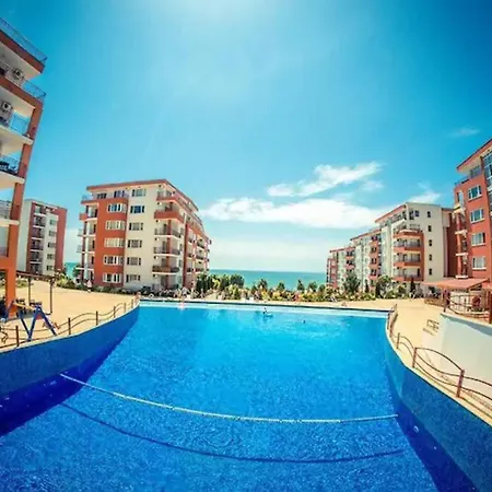 2 Bed Apt - Sea Views, St Vlas דירה סבטי ולאס
